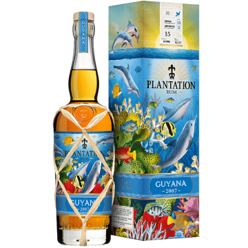 Plantation Guyana 2007