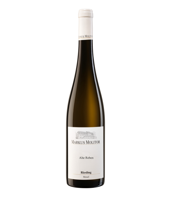Markus Molitor Alte Reben Riesling Trocken, wijn bij t Bockje in Bathmen