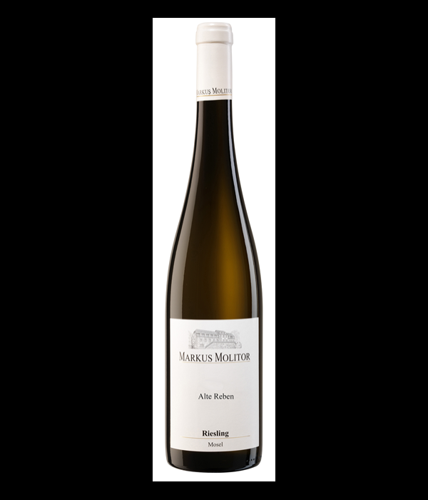 Markus Molitor Alte Reben Riesling Trocken, wijn bij t Bockje in Bathmen