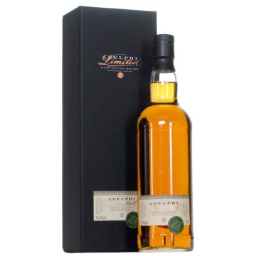 Adelphi Glenrothes 1991 25 Years Old
