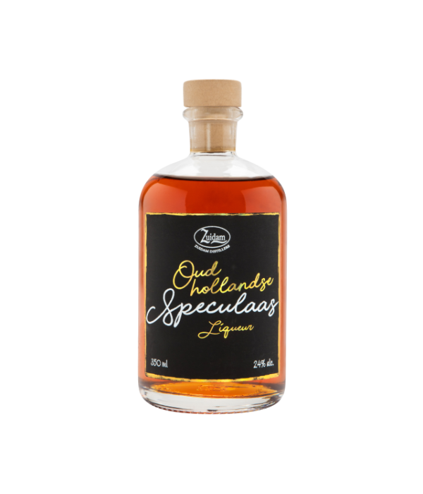 Oud Hollandse Speculaas Liqueur bij t Bockje in Bathmen