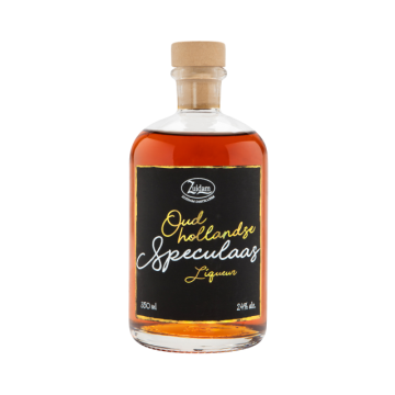 Oud Hollandse Speculaas Liqueur