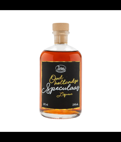 Oud Hollandse Speculaas Liqueur