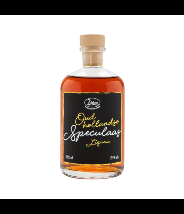 Oud Hollandse Speculaas Liqueur bij t Bockje in Bathmen