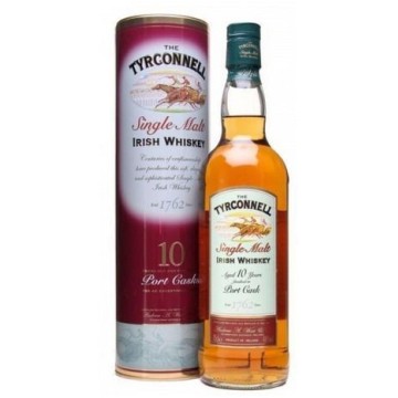 TYRCONNELL 10 YEAR PORT Single malt