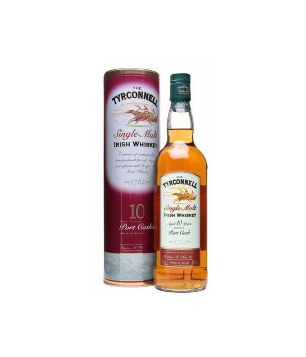 TYRCONNELL 10 YEAR PORT Single malt bij t Bockje in Bathmen