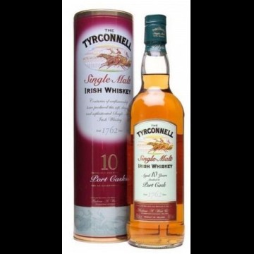 TYRCONNELL 10 YEAR PORT Single malt