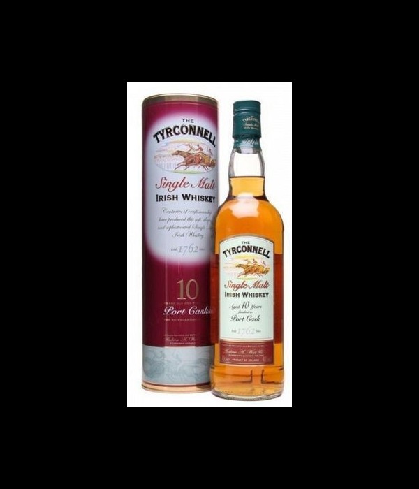 TYRCONNELL 10 YEAR PORT Single malt bij t Bockje in Bathmen
