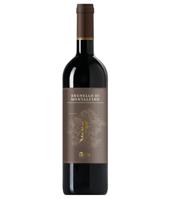 Melini Brunello di Montalcino, wijn bij t Bockje in Bathmen