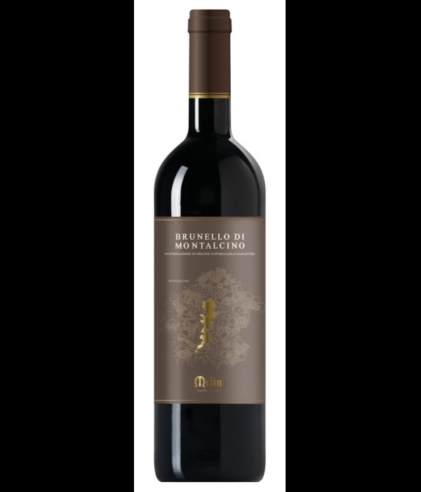 Melini Brunello di Montalcino, wijn bij t Bockje in Bathmen