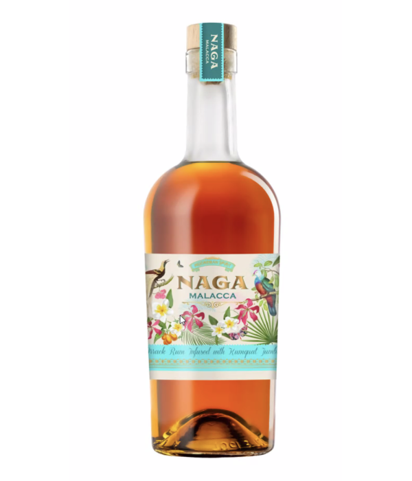 Naga Malacca Indonesian Spiced bij t Bockje in Bathmen