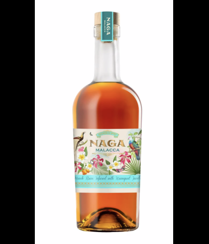 Naga Malacca Indonesian Spiced