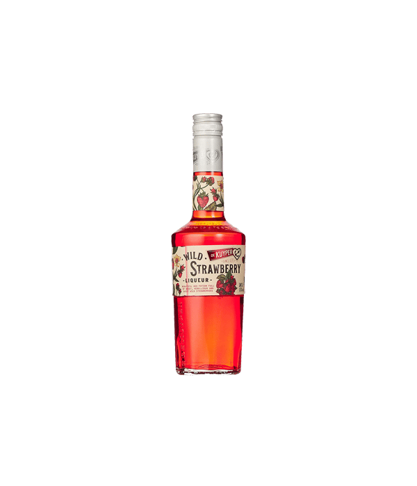 De Kuyper Wild Strawberry bij t Bockje in Bathmen