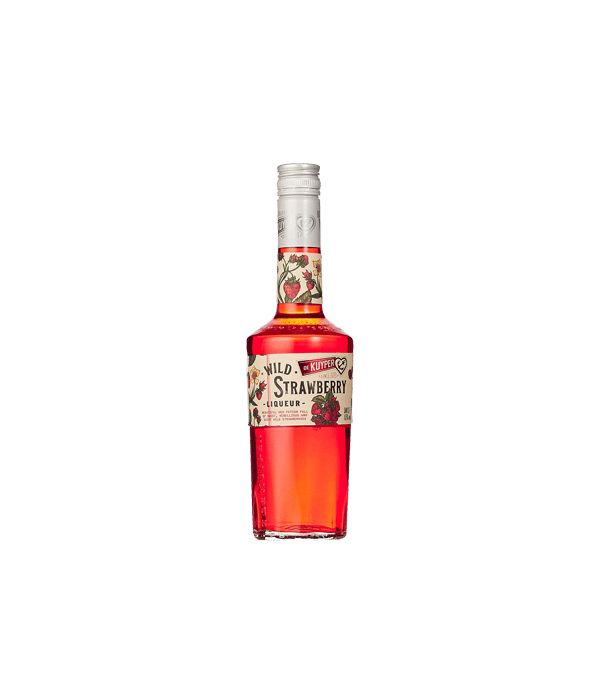 De Kuyper Wild Strawberry bij t Bockje in Bathmen