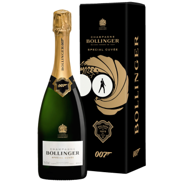 Bollinger Brut Special Cuvée 007 Limited Edition
