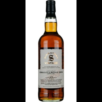Signatory Craigellachie 2014 10 Years Old  - 100 Proof #39