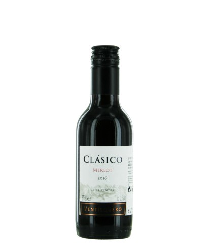 Ventisquero Clásico Merlot – Central Valley, Chili