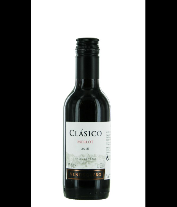 Ventisquero Clásico Merlot – Central Valley, Chili, wijn bij t Bockje in Bathmen