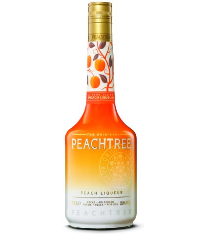 Peachtree, op voorraad bij slijterij t Bockje in Bathmen