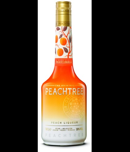 Peachtree, op voorraad bij slijterij t Bockje in Bathmen