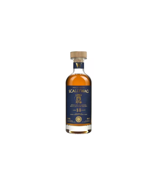 Scallywag 18YO Speyside Blended Malt Whisky bij t Bockje in Bathmen