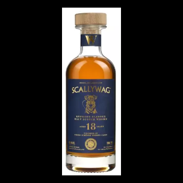 Scallywag 18YO Speyside Blended Malt Whisky