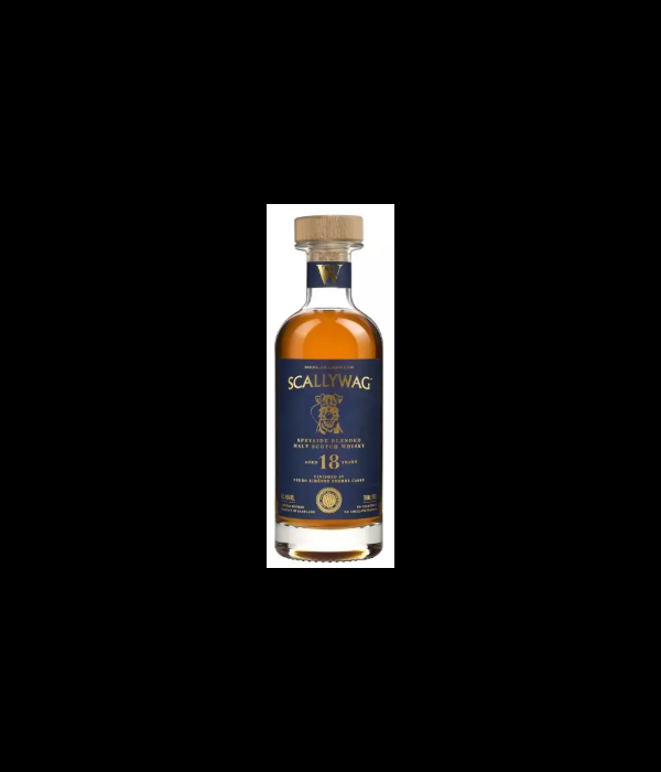 Scallywag 18YO Speyside Blended Malt Whisky bij t Bockje in Bathmen