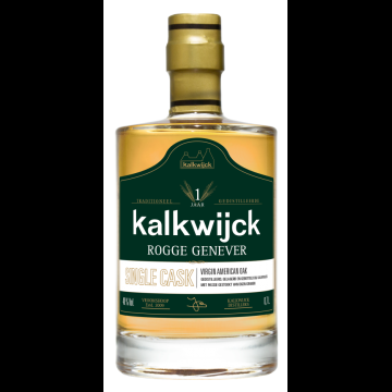 Kalkwijck Rogge Genever Single Cask