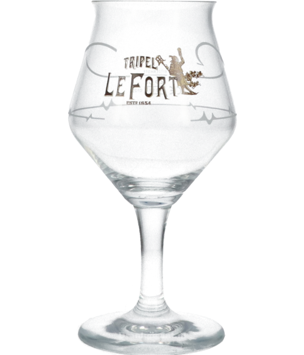 LeFort Bierbokaal 25cl. bij t Bockje in Bathmen