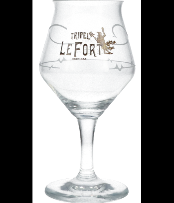 LeFort Bierbokaal 25cl. bij t Bockje in Bathmen