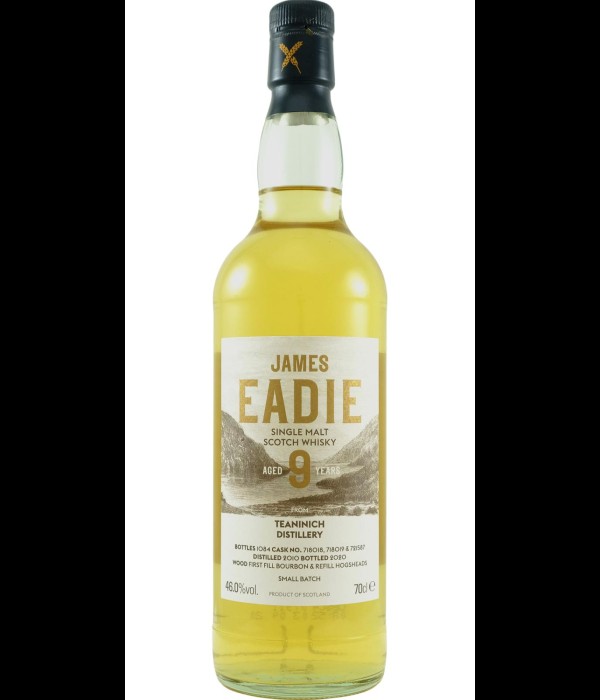 James Eadie Teaninich 9 Years Old 2010 bij t Bockje in Bathmen