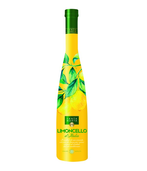 Santa Marta Limoncello bij t Bockje in Bathmen
