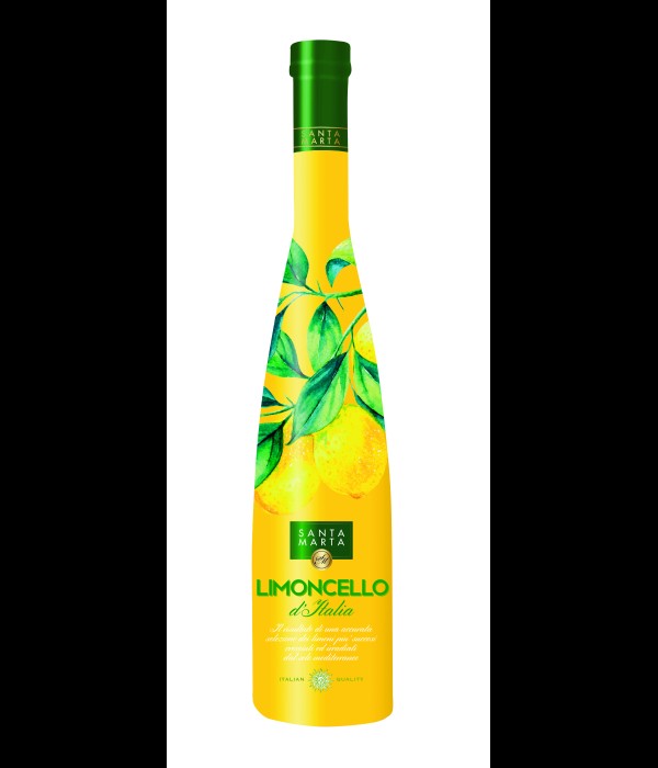 Santa Marta Limoncello bij t Bockje in Bathmen