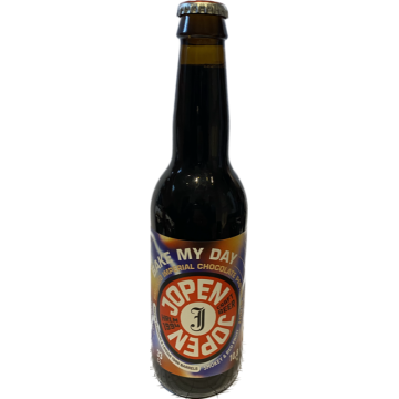 Jopen Bake My Day Smoked Imperial Chocolate Pastry Stout