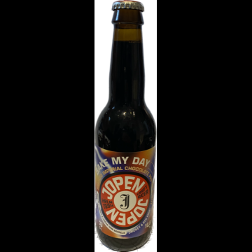 Jopen Bake My Day Smoked Imperial Chocolate Pastry Stout