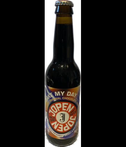 Jopen Bake My Day Smoked Imperial Chocolate Pastry Stout