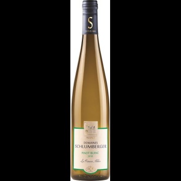 Domaines Schlumberger Les Princes Abbés Pinot Blanc 2018