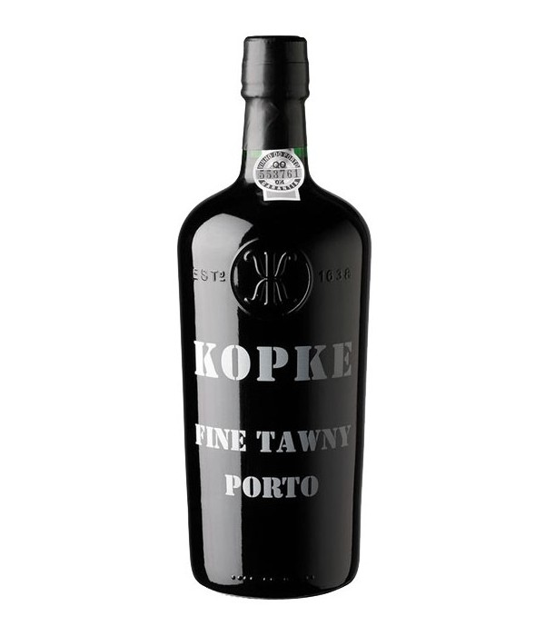 Kopke Port Fine Tawny Halfje bij t Bockje in Bathmen