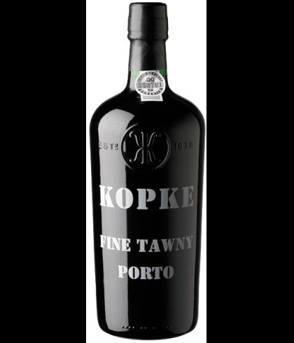 Kopke Port Fine Tawny Halfje