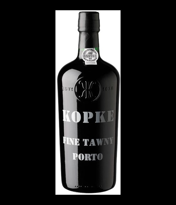 Kopke Port Fine Tawny Halfje bij t Bockje in Bathmen