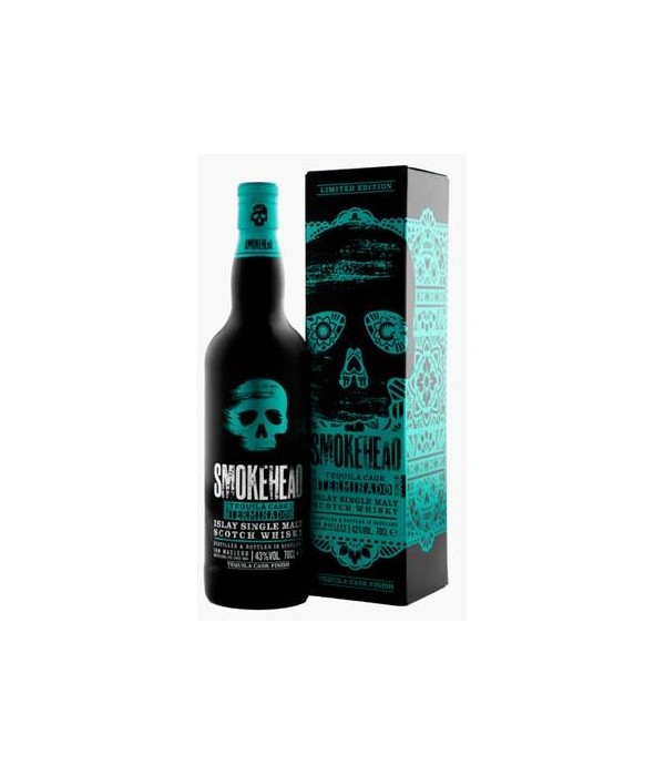 Smokehead Tequila Cask Terminado bij t Bockje in Bathmen