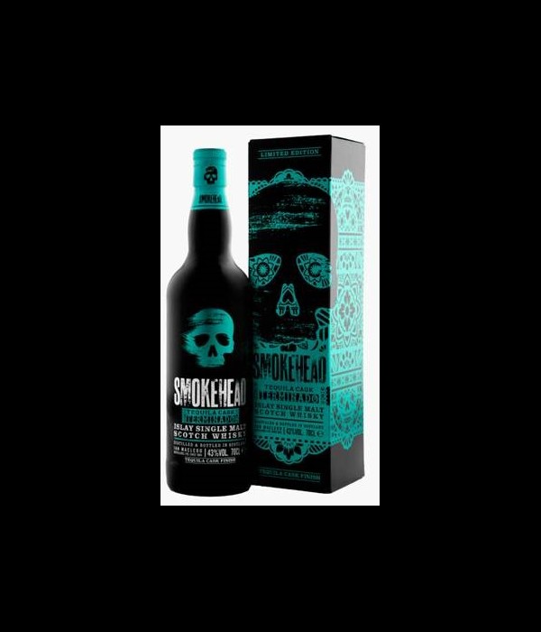 Smokehead Tequila Cask Terminado bij t Bockje in Bathmen