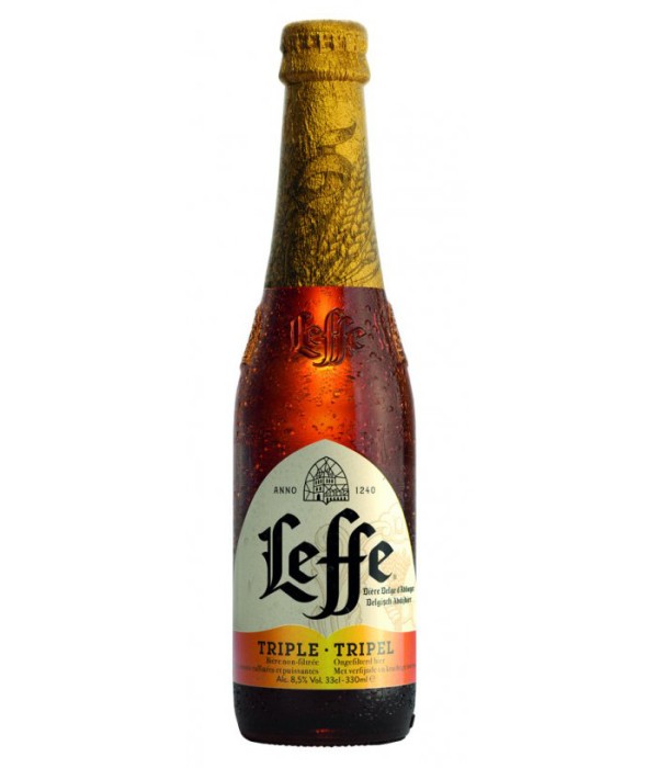 Leffe Tripel 33cl bij t Bockje in Bathmen
