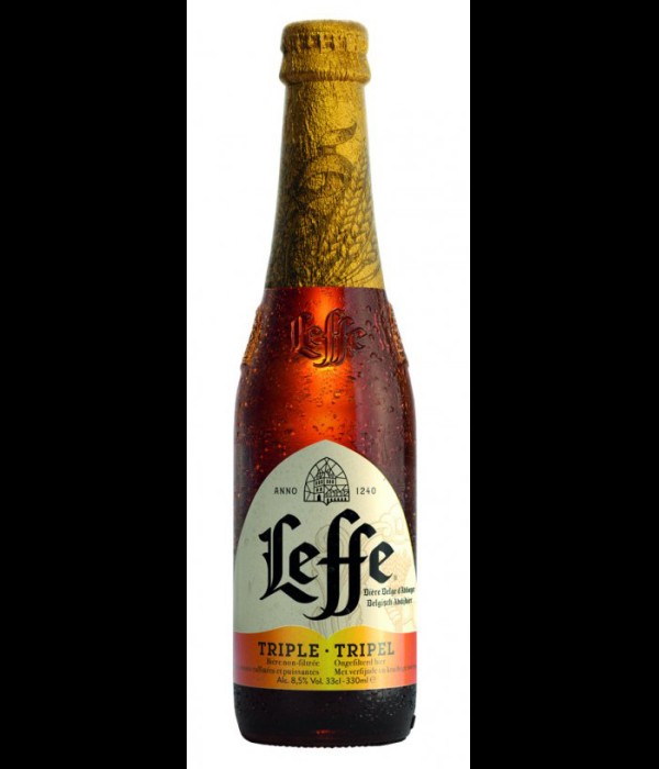 Leffe Tripel 33cl bij t Bockje in Bathmen