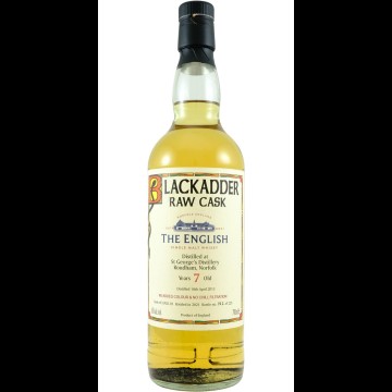 Blackadder The English 7 Years Old