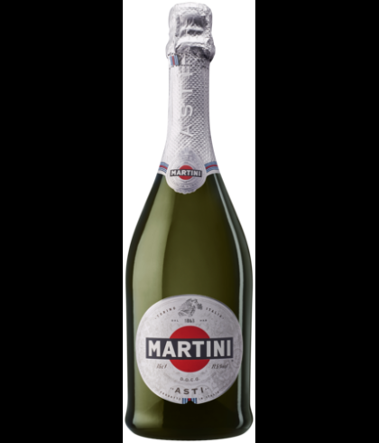 Fles Martini Asti, wijn op voorraad bij slijterij t Bockje in Bathmen