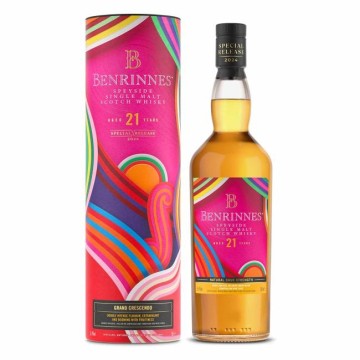 Benrinnes 21 Years Old Grand Crescendo Special Release 2024