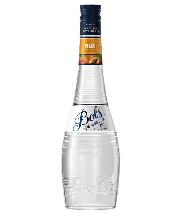 Bols Peach bij t Bockje in Bathmen