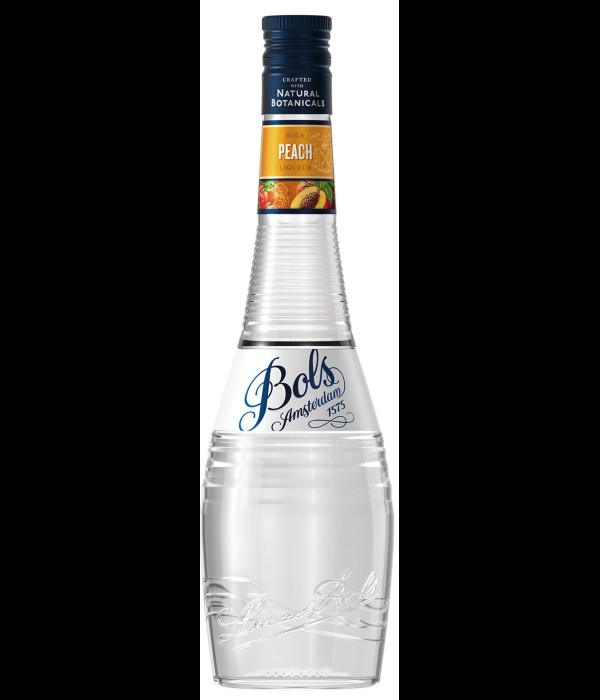 Bols Peach bij t Bockje in Bathmen