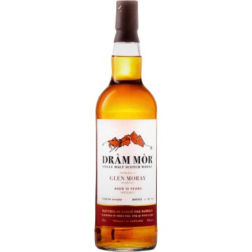 Dram Mor Glen Moray 13 Years Old Speyside